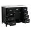 Single Bathroom Vanity with Top-1340954101