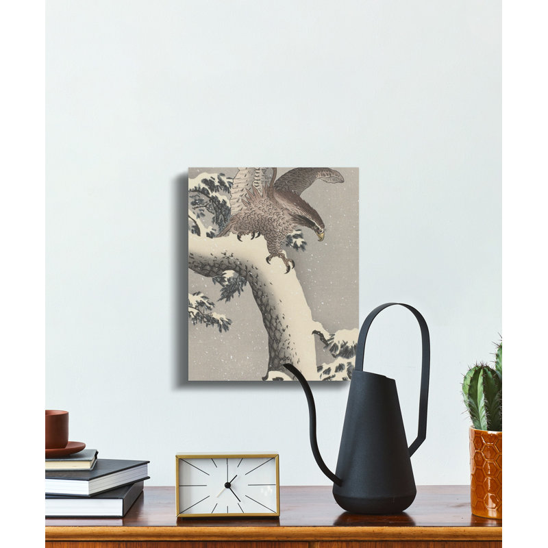 Walburn No Frame Print on Canvas, 50.8 cm H x 25.4 cm W