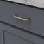 Monarch Collection Pull - Cabinet Pull - Transitional Hardware for Drawers & Cabinets-62062447-62062441