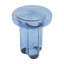 Table d'appoint ronde en verre-1709515356
