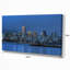 «Vancouver Downtown in Evening», reproduction de photo sur toile tendue-65295357-65295360