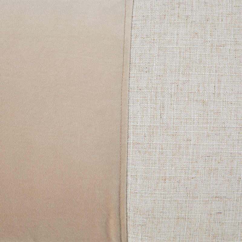Baldwin Comforter Set, King Comforter + 2 King Shams, Cream