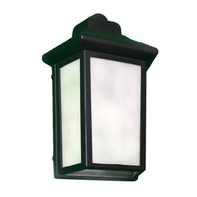 Plafonnier encastré noir 1 lumière aveion