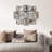 Pourteau 8 Opening Family Picture Frame-1141027304