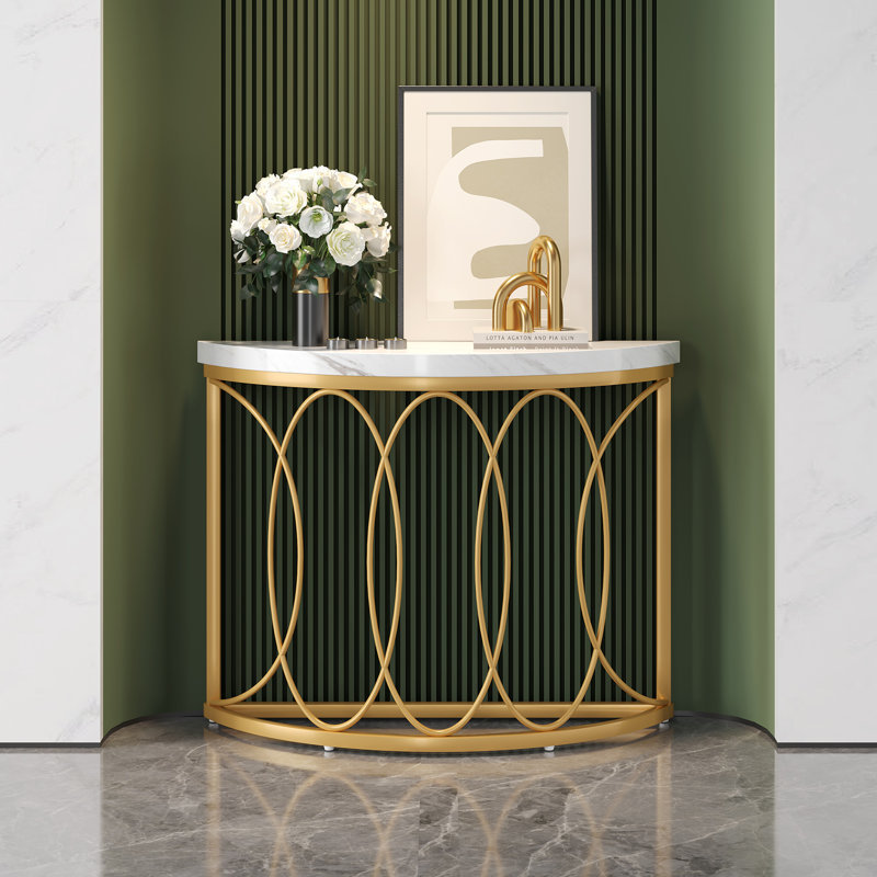 43.3'' Console Table