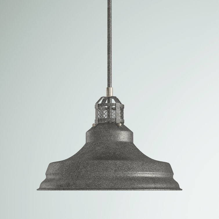 Steelside™ Artemis 1 - Light Single Pendant | Wayfair