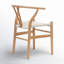 Chaise en bois massif Wyn-33199644-123136740