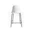 Harbour Upholstered Bar Stool with Metal Frame-90988357-90991436