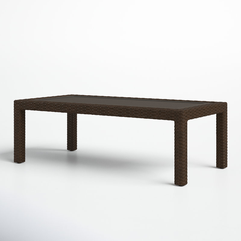 Asher 48'' Outdoor Coffee Table