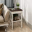 Psomas Side Table with Storage