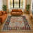 Premium Machine Washable Tara AMF1915 Tribal Rug-681865176