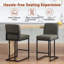 Outdoor 61cm Counter Stool