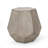 Outdoor Lightweight Concrete Side Table