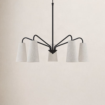 Cher 5-Light Chandelier