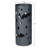 Metal Entrance Hall Round Umbrella Stand-123121305