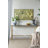 S/3 41.3X1X23.6" Rectangular Map Wall Art, Multicolored