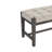 Balqis Polyester Upholstered Bench