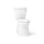 Corbelle™ 1.28 GPF Water Efficient Elongated Two-Piece toilet (Seat Not Included)-36712717-101430293