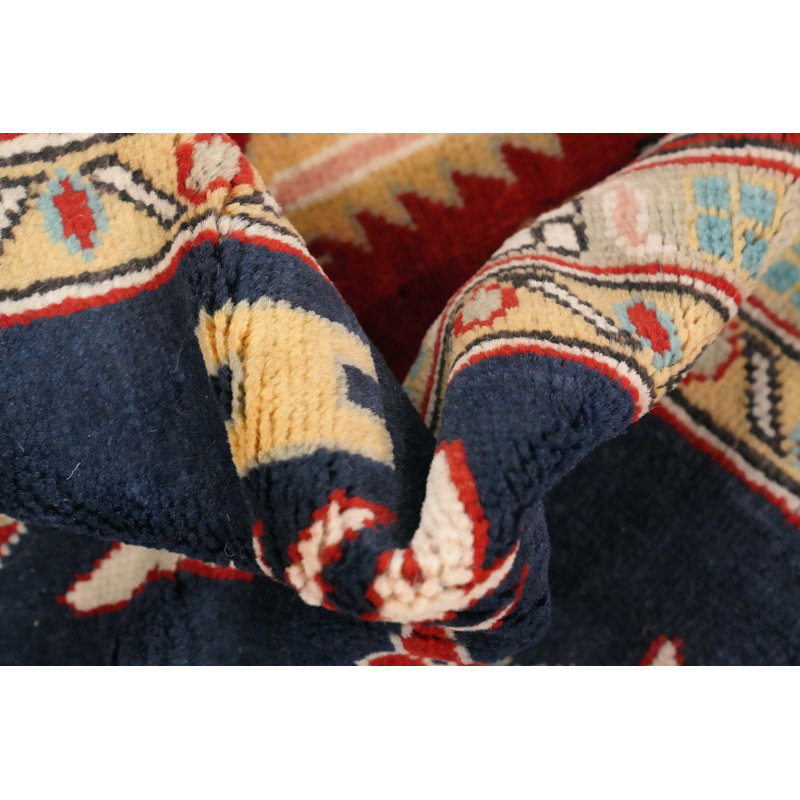Tapis traditionnel à teinture végétale 9 x 12