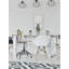 Grey Deer - Single Picture Frame Print-1175207234