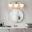 3 - Light Dimmable Vanity Light-609543460