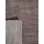 Tapis Manns en laine tissée à la main, écologique - 122 x 183 cm, rectangulaire, brun clair, uni, épais et à poils longs, antidérapant, idéal pour le salon et la chambre.-69546992-130704255