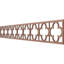 Moulure à panneau Woodall-95199144-95199146