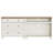 TV Stand For 75 Inch TV, 2-In-1 TV Console Table For 55/65/75 Inch TV, Entertainment Center With Drawer-2100736856