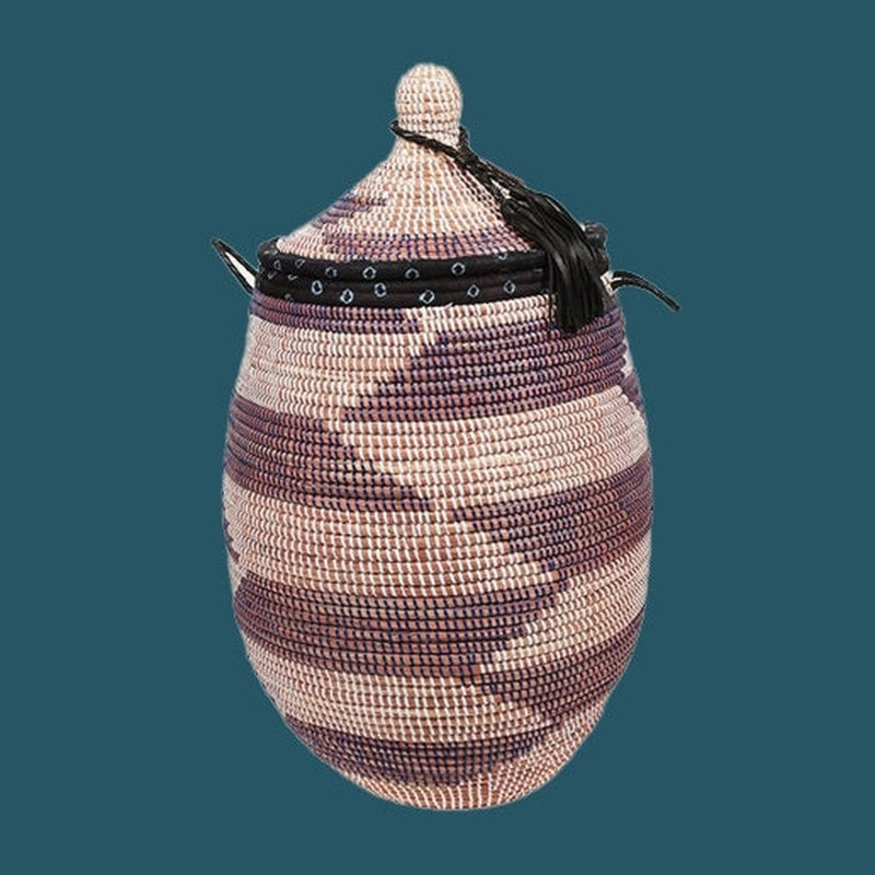 Latitude Vive Decorative Basket