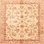 Wool Abstract Indoor Rug