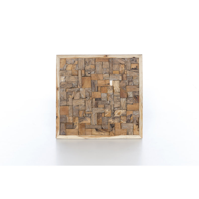 Single Picture Frame Print on Wood