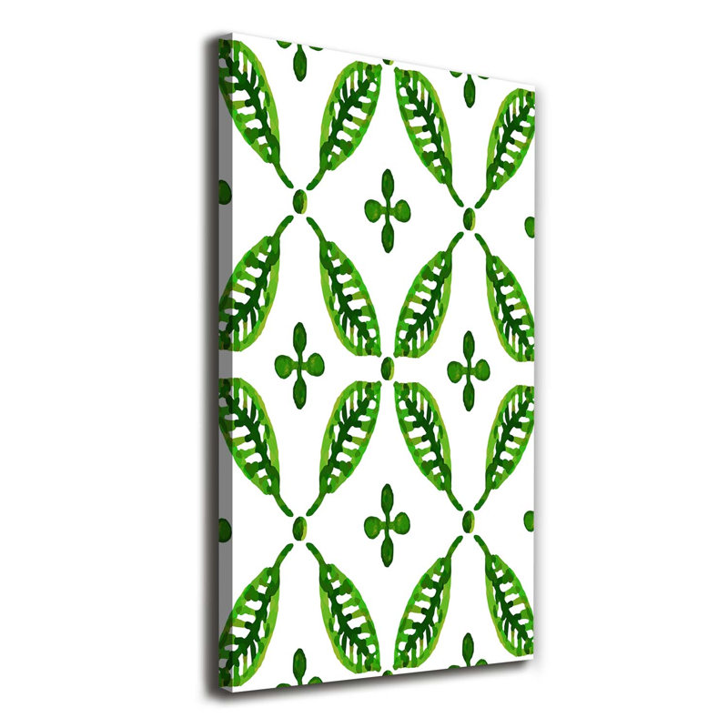 Telephone Booth - Wrapped Canvas Print