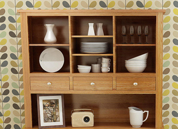Farris Display Cabinet