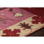 Fusion Wool Floral Area Rug-1326539424
