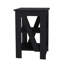 Table de chevet de style contemporain-2074205064