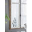 Charmant miroir mural en bois pour une décoration polyvalente