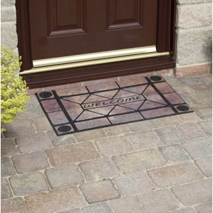 Outdoor Doormat