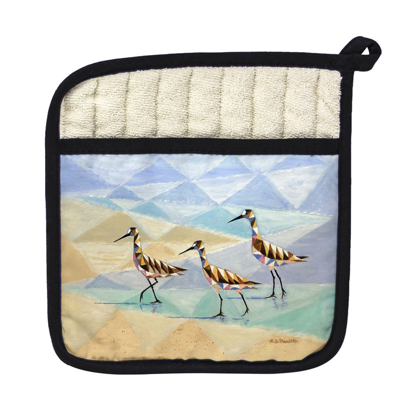 Porte-casserole Betsy Flamingo IV