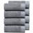 Graciela 12 Piece 100% Cotton Washcloth Set-308522830