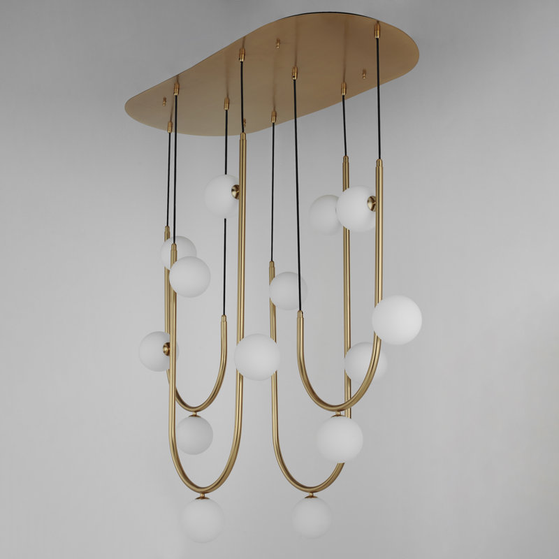 Contour 16 - Light Pendant, Heritage