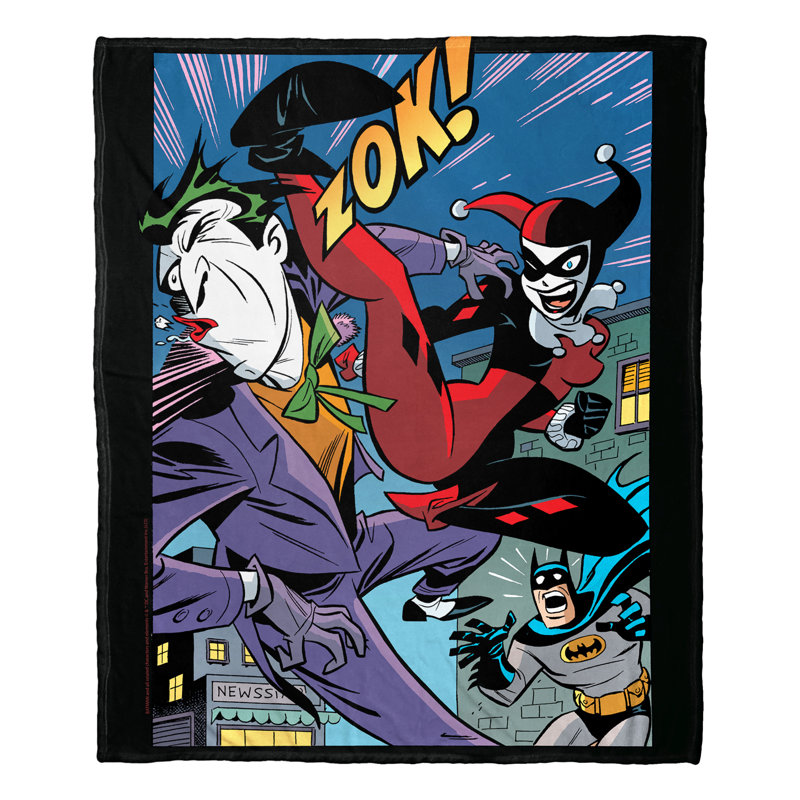 Throw Blanket