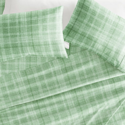 Sheet Set Solid Microfiber Ultra Soft Bedding