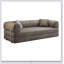 Canapé à compression de 78,8 pouces, canapé-lit convertible au sol avec coussin, dossier, accoudoirs, canapé-lit futon confortable, canapé modulaire avec causeuse, tissu en velours côtelé-273414026