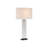 Stanhope White Table Lamp