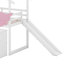 Lit simple avec garde-robe Peotone-761333920