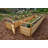 8 ft. W x 16 ft. D Cedar Garden in a Box