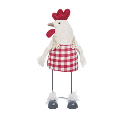Figurine poulet