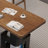 Brown Rectangular Solid Wood Desks-108339645