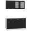 Lyon Kitchen Cabinet Set Lyon-1700105162