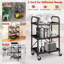 Metal Bar Cart